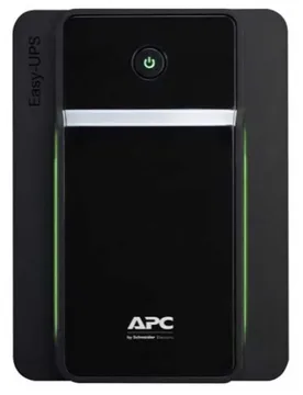 Ups Easy 1200va 230v Avr Iec Sockets Black One Size unisex - APC - FashionsVida