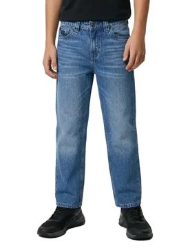 Jeans Jaysen Medium Used 5433 10 Anni - Garcia - FashionsVida