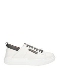 Sneakers Hombre Blanco 40,41,43,44,45,46 Hombre
