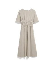 Armedangels Midikleid beige S