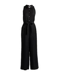 Jumpsuit Damen Schwarz L,M Damen