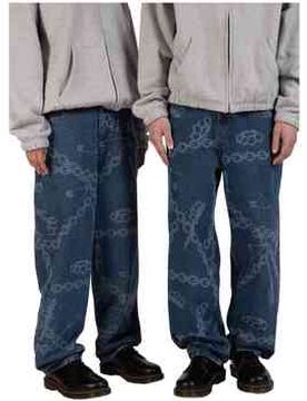 Jeans Knckls-Wstd-Prs-Ss25 Eu M Male