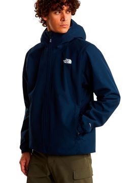 Quest mono chaqueta impermeable hombre Azul (S)