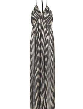 Jucca - Abito - 431066 - Nero/Oro