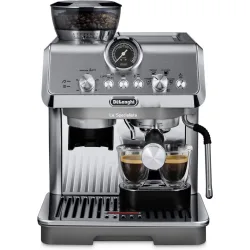 Cafetera espresso manual de bomba Specialista Arte Evo EC9255.M con molinillo