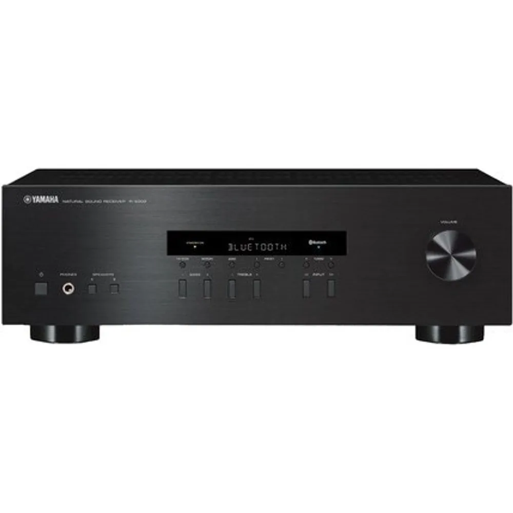 Receptor estéreo R-S202D con Bluetooth - Yamaha - FashionsVida