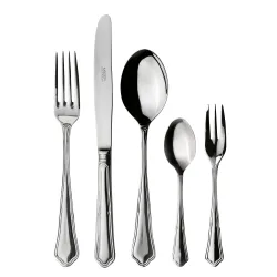 Besteck-Set, Edelstahl Pacifico