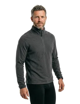 Sweat à Demi-zip Customized 22703 Stone Grey 3XL - MASCOT - FashionsVida