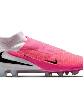 Phantom 6 Elite FG High- Herren Nockenschuhe, pink, Größe 40 40 - Nike - FashionsVida