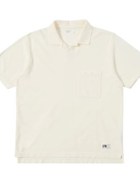 Polo vacation polo - ecru