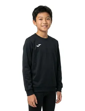 Sweat-shirt Cairo Ii Black 9-10 Années Garçon