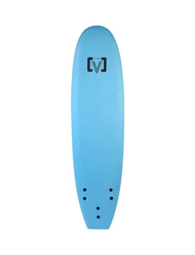 Planche De Surf Soft Eps Dw8 7´6´´ Sky Blue 228.6 cm unisex