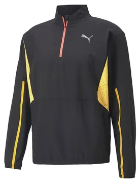 Ultraweave S Jacket Black / Sun Stream 2XL Men - Puma - FashionsVida