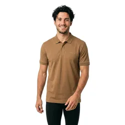 Polo A Maniche Corte Icons70 10281928 Green Medium Brown XL