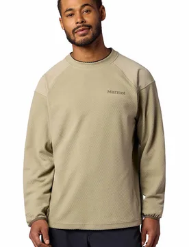 Rockbound forro polar hombre Gris (L) - Marmot - FashionsVida