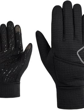Ivano Fingerhandschuhe, gelb 7