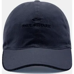 Paul & Shark - Gorra de algodón de hombre