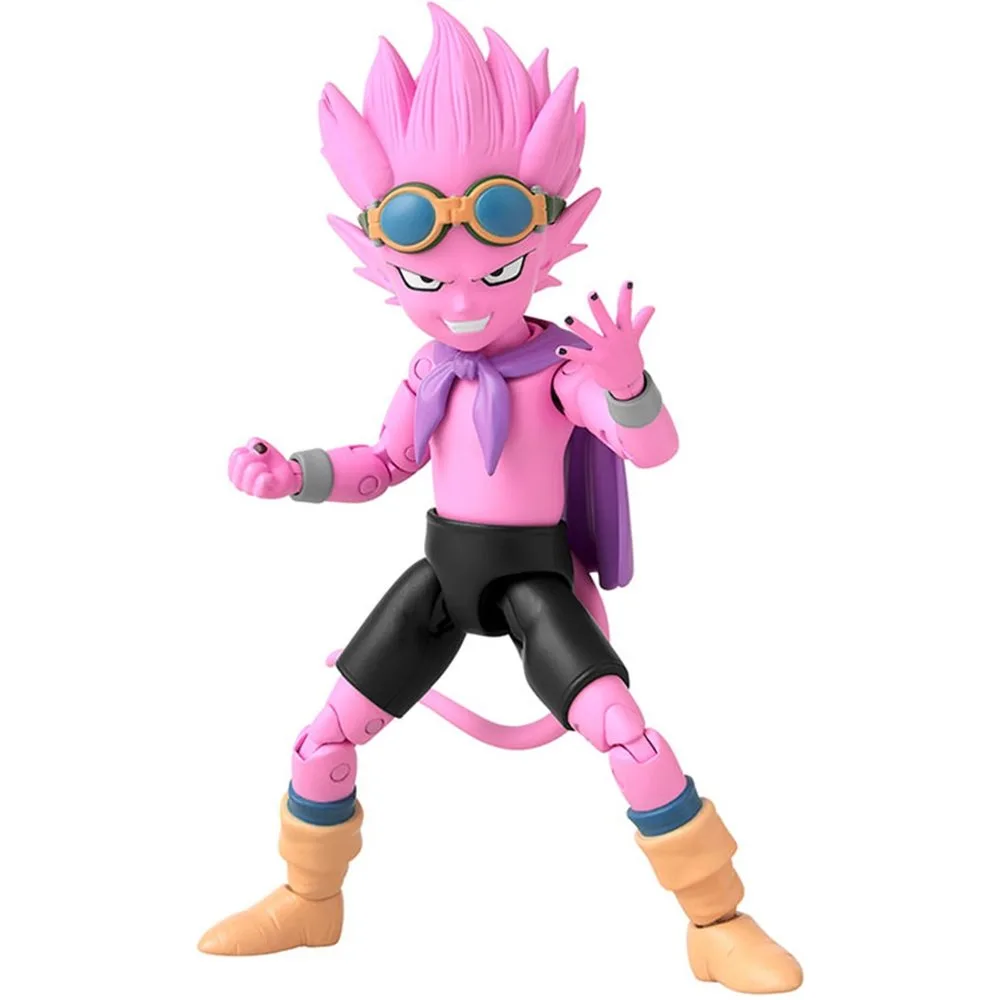 Figura Dragon Stars de Beelzebub - Bandai - FashionsVida