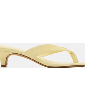 Sandalia tacón flip flop - Steve Madden - FashionsVida