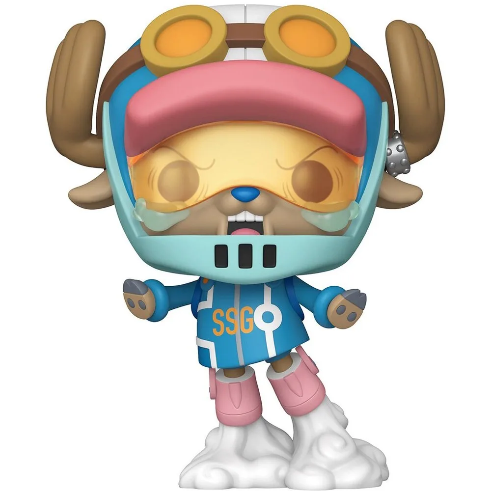 Figura Pop Chopper (Egg) One Piece - Funko - FashionsVida