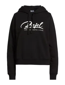 Sweatshirt Damen Schwarz L,M,S,XL,XS Damen - Diesel - FashionsVida