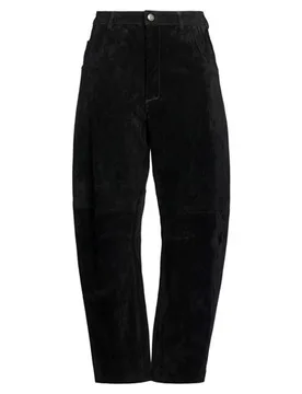Pantalones Mujer Negro M Mujer - Giorgio Brato - FashionsVida