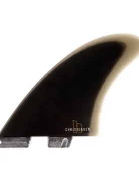 Dérive De Surf Christenson Twin+1 Pg Black LG unisex