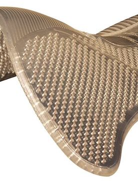 Close Contact anatomic Soft Gel Pad black