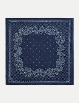 Gant Bandana Tuch Blau