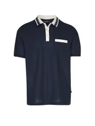 Maerz Polo azul oscuro 56