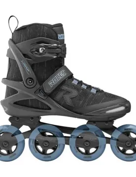 Patins En Ligne Warp Thread Tif Black / Air Blue EU 39 Homme