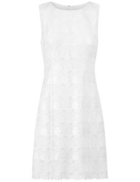 Kraimod Vestido de gala blanco