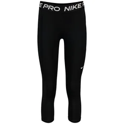 Leggings 3/4 Pro Black / White XS
