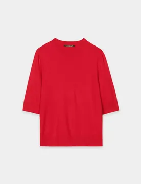 Pullover Kurzarm female