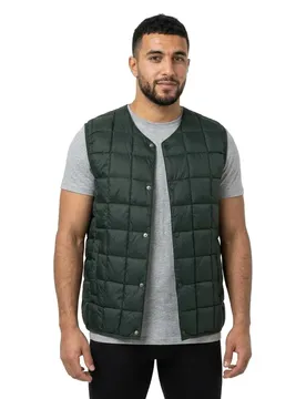 Sons Gilet Gavin Light Darkest Spruce 2XL