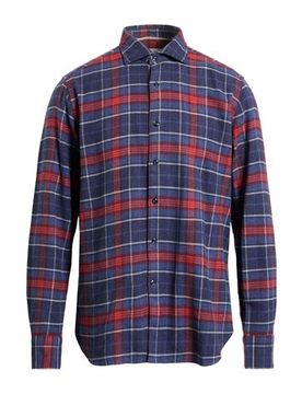 Hemd Herren Marineblau 39 Herren