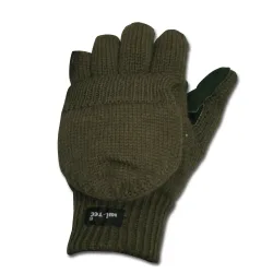 Jagdhandschuhe - Schwarz / M Herren Schwarz adult