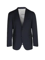 Sakko Shaped Fit SEAN blu 58