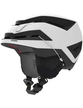 Tourenskibhelm Backland White Größe 51-55 cm Weiß - Atomic - FashionsVida
