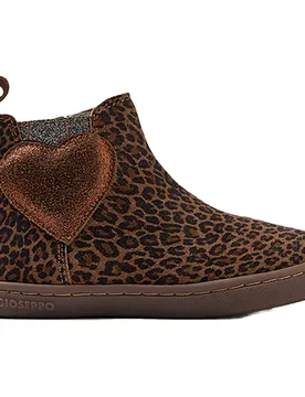 Stivaletti Miesville Leopard EU 27