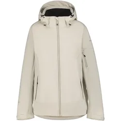 Bathgate Damen Funktionsjacke, weiß 50