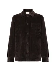 Overshirt marrone S