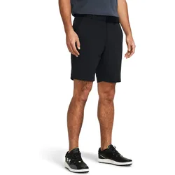 Tech Taper Herren Shorts, schwarz 32