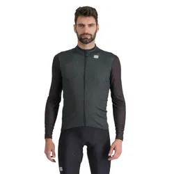 Maillot à Manches Longues Checkmate Thermal