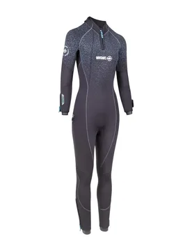 Muta Subacquea Da Donna Focea Comfort 6 5 Mm - Beuchat - FashionsVida