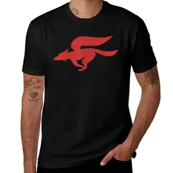 Star Fox Red T-Shirt High Elasticity Sports Tee Shirt