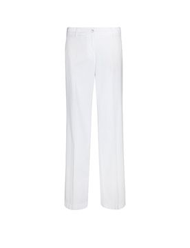 Marlenehose weiss 44 (kurz) damen