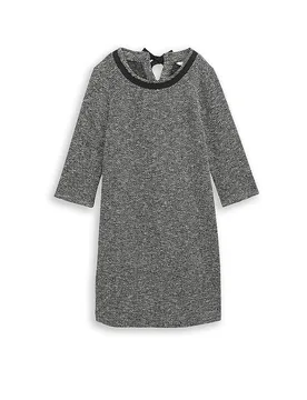 Tom Tailor Minivestido negro 40 - Tom tailor - FashionsVida