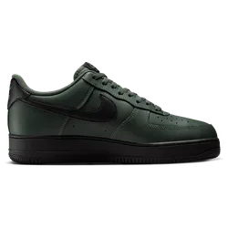Air Force Herren Sneaker - Schwarz - Größe 45 - Leder Black 45