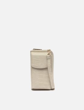 Tequi bolso bandolera mini para móvil animal print ED